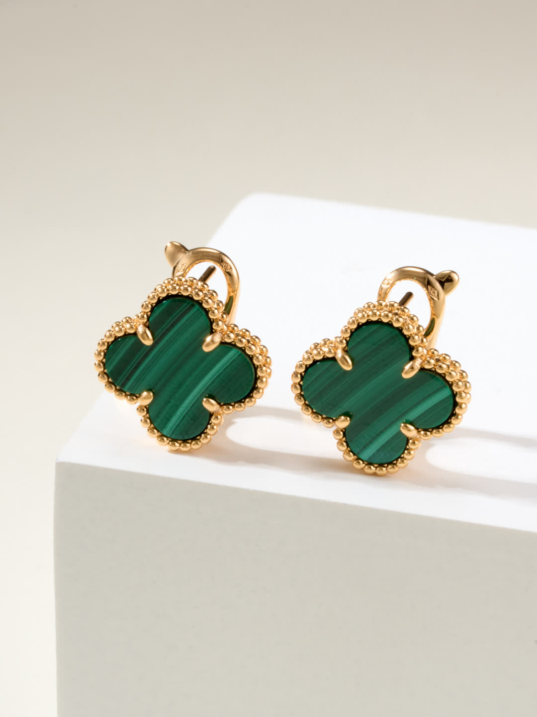 Van Cleef & Arpels Alhambra Earrings